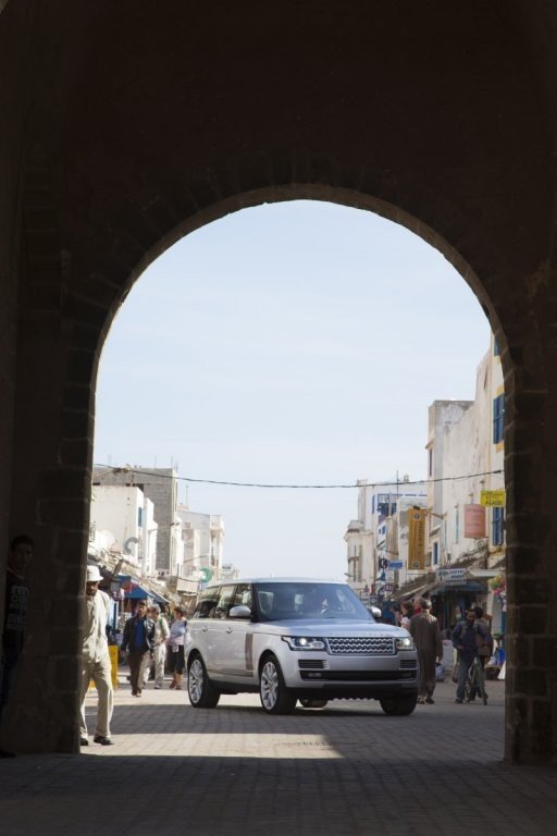 Prueba: Nuevo Range Rover