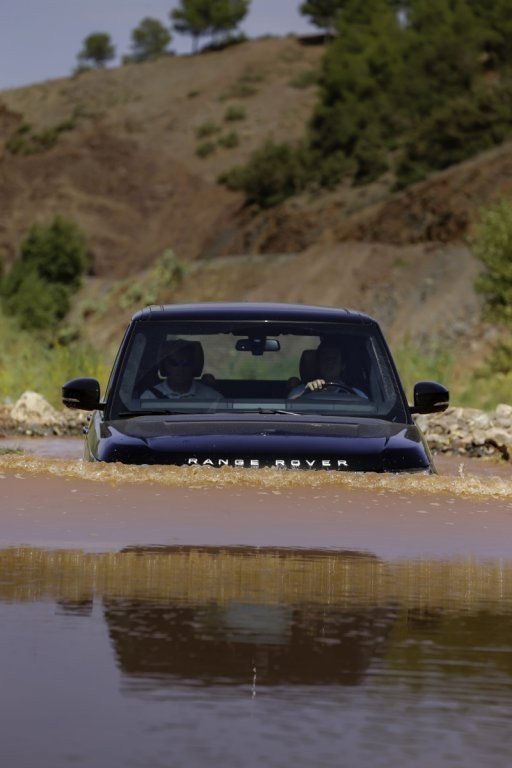 Prueba: Nuevo Range Rover