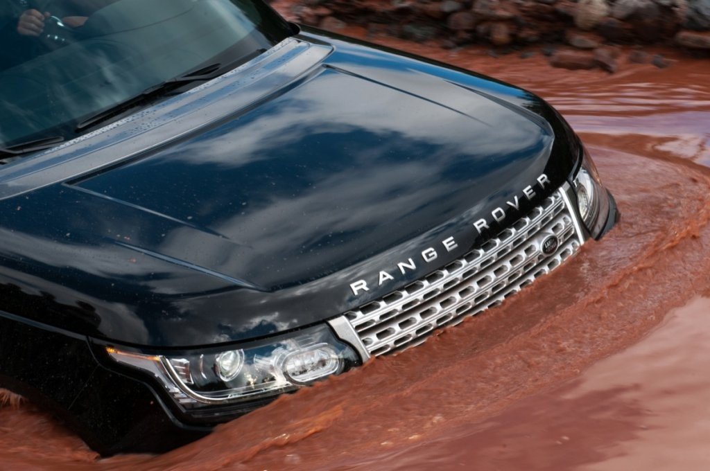 Prueba: Nuevo Range Rover