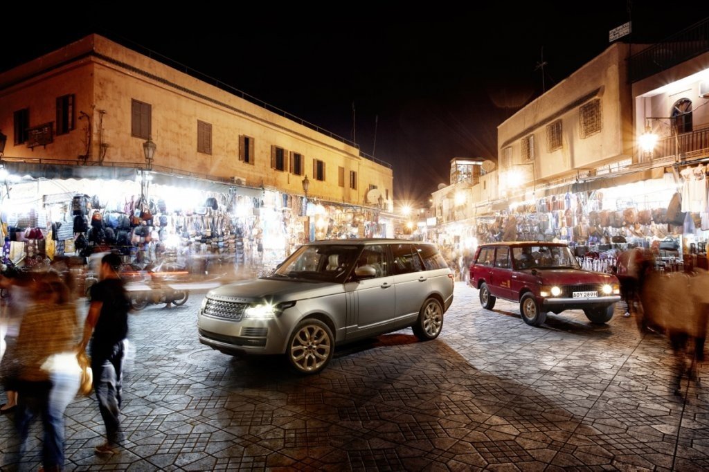 Prueba: Nuevo Range Rover