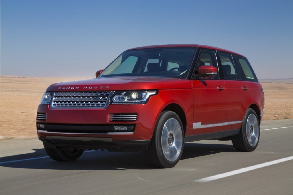 Prueba: Nuevo Range Rover