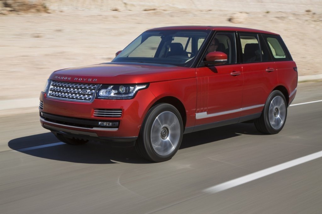 Prueba: Nuevo Range Rover