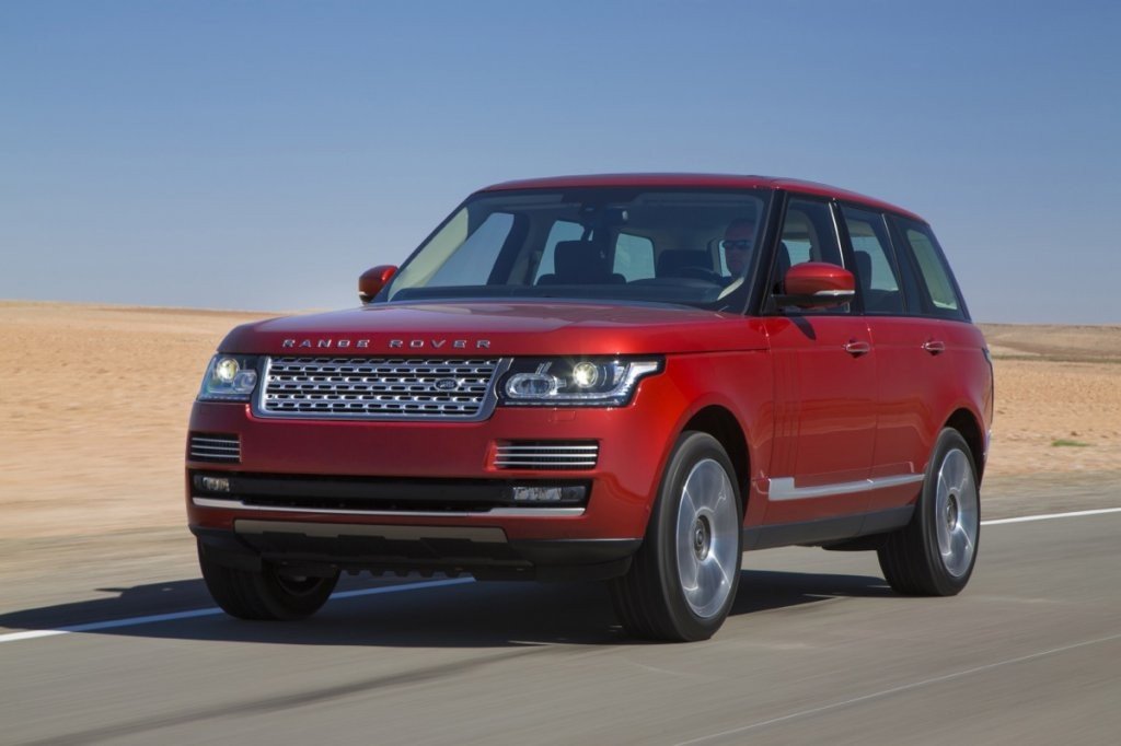 Prueba: Nuevo Range Rover