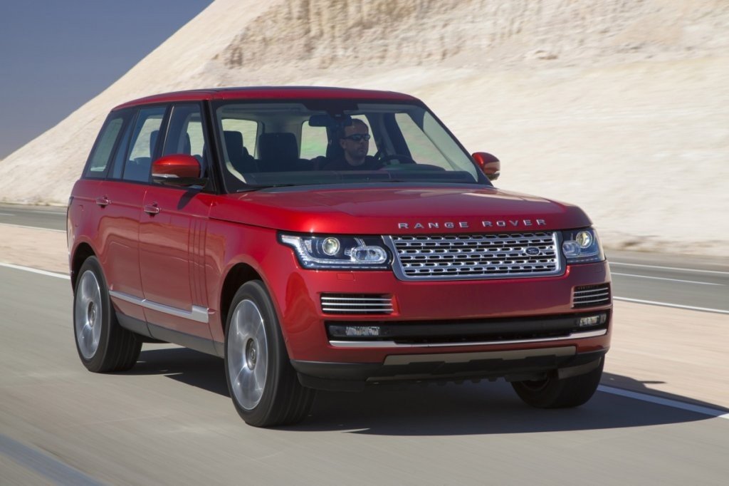 Prueba: Nuevo Range Rover