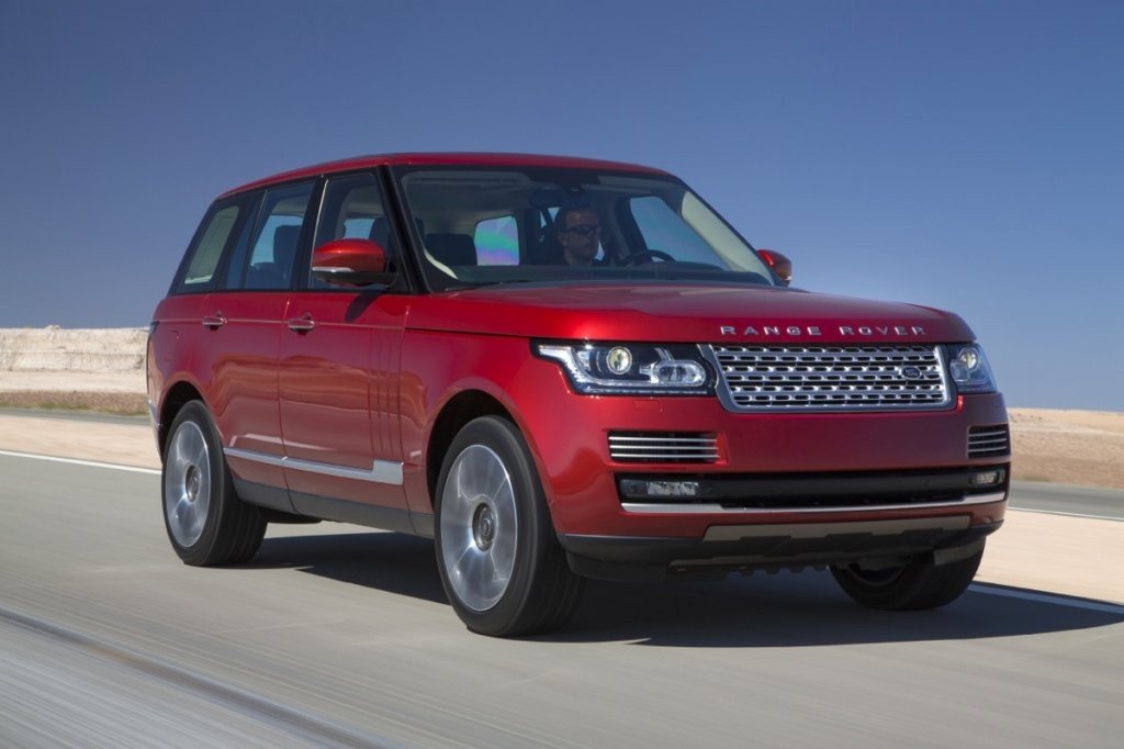 Prueba: Nuevo Range Rover