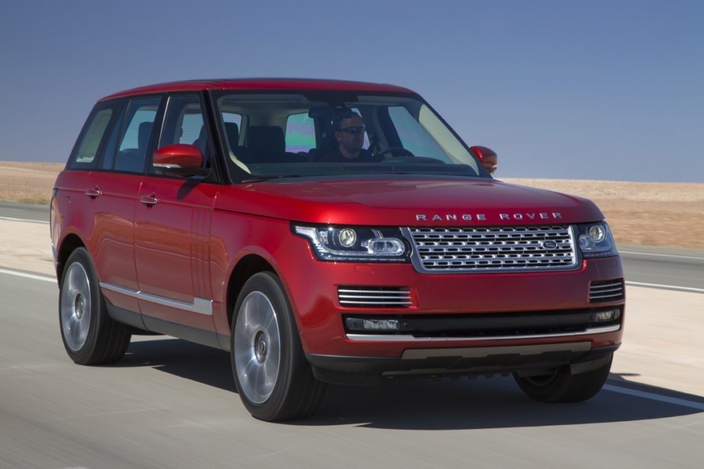 Prueba: Nuevo Range Rover