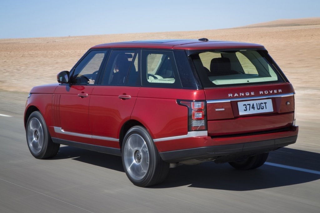 Prueba: Nuevo Range Rover
