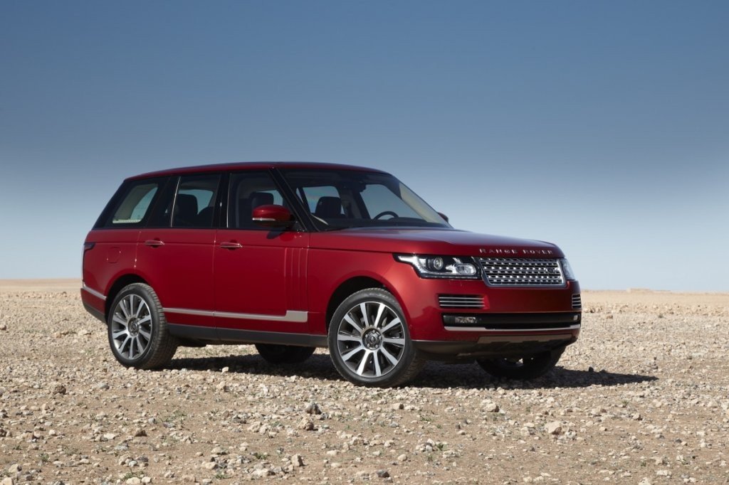 Prueba: Nuevo Range Rover