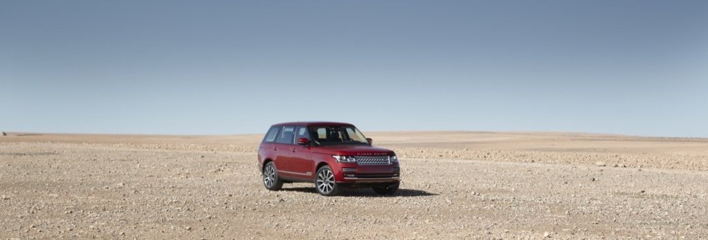 Prueba: Nuevo Range Rover