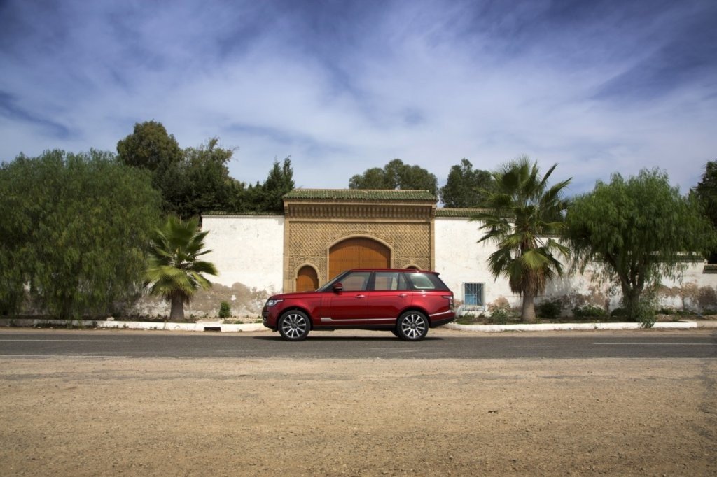 Prueba: Nuevo Range Rover