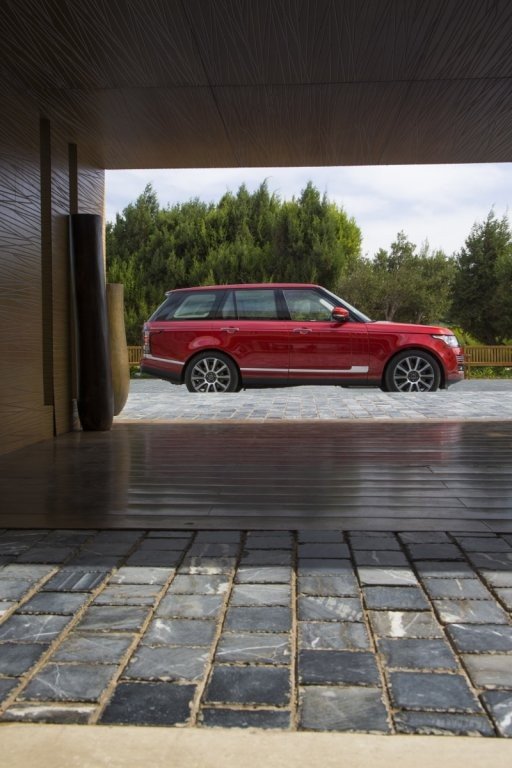 Prueba: Nuevo Range Rover
