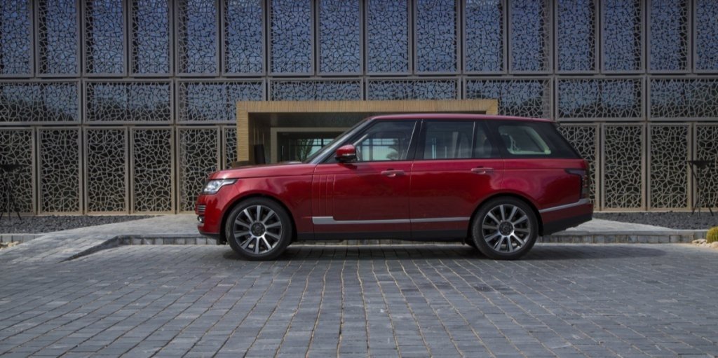 Prueba: Nuevo Range Rover