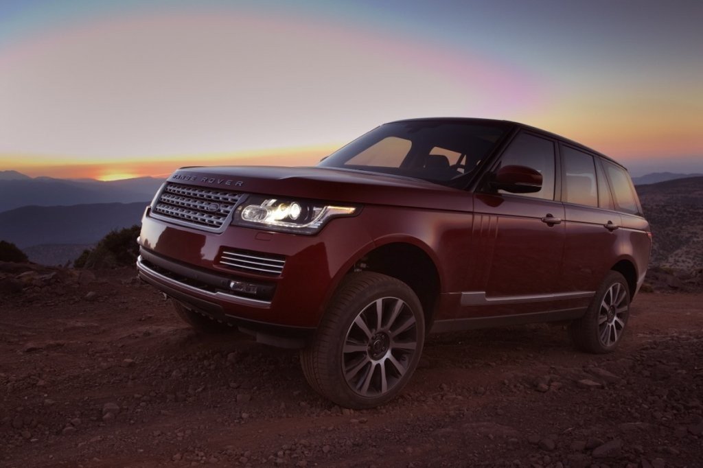 Prueba: Nuevo Range Rover