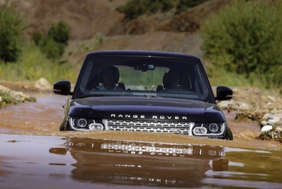 Prueba: Nuevo Range Rover