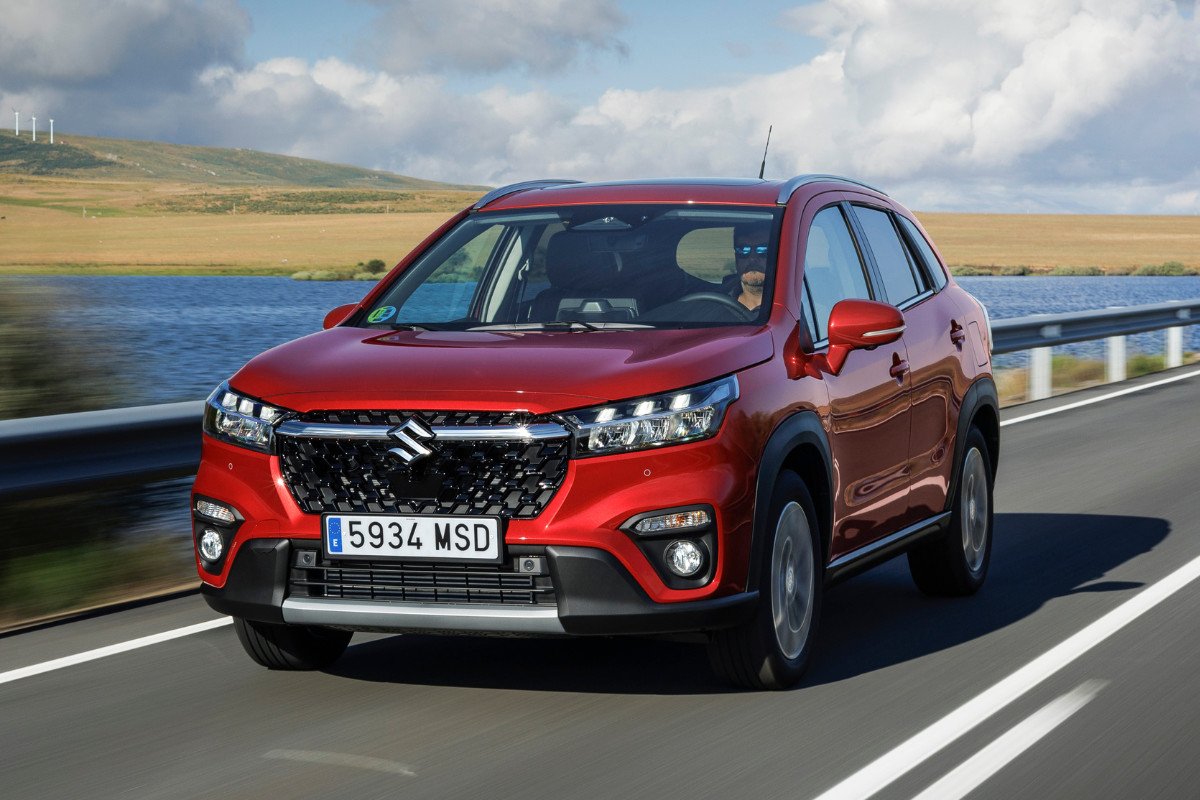 Suzuki S-Cross
