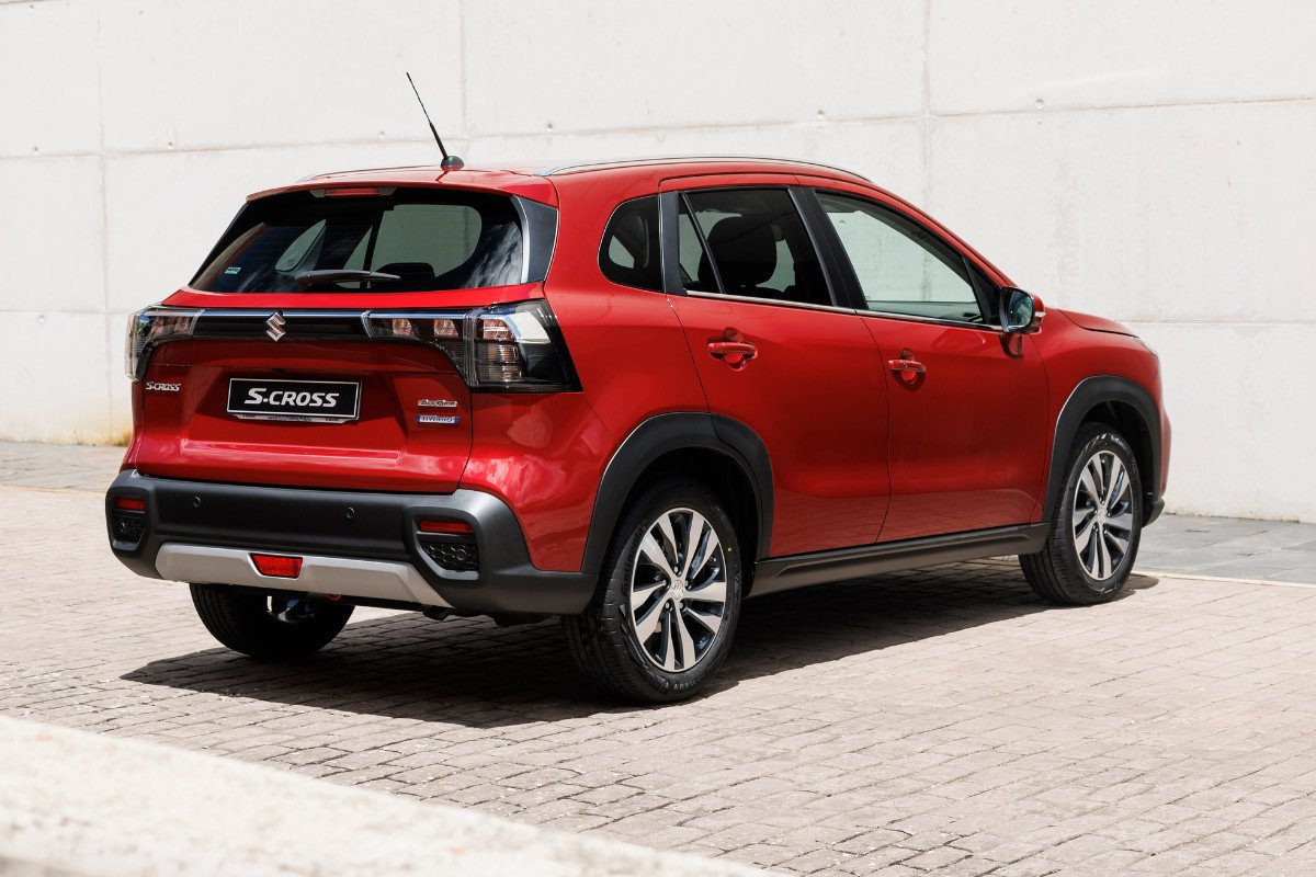 Suzuki S-Cross
