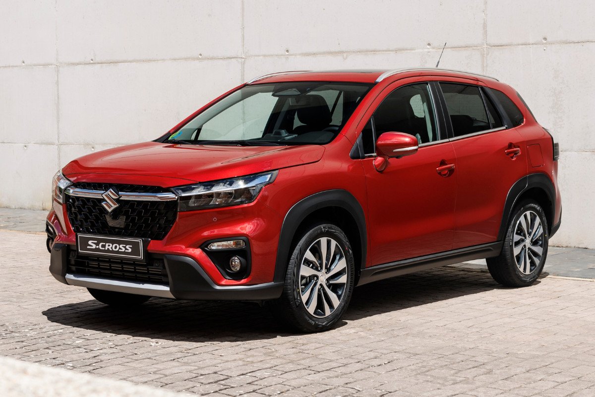 Suzuki S-Cross