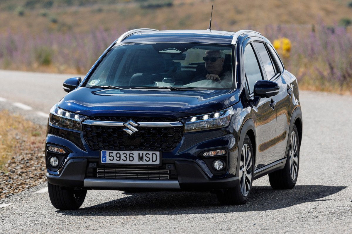 Suzuki S-Cross