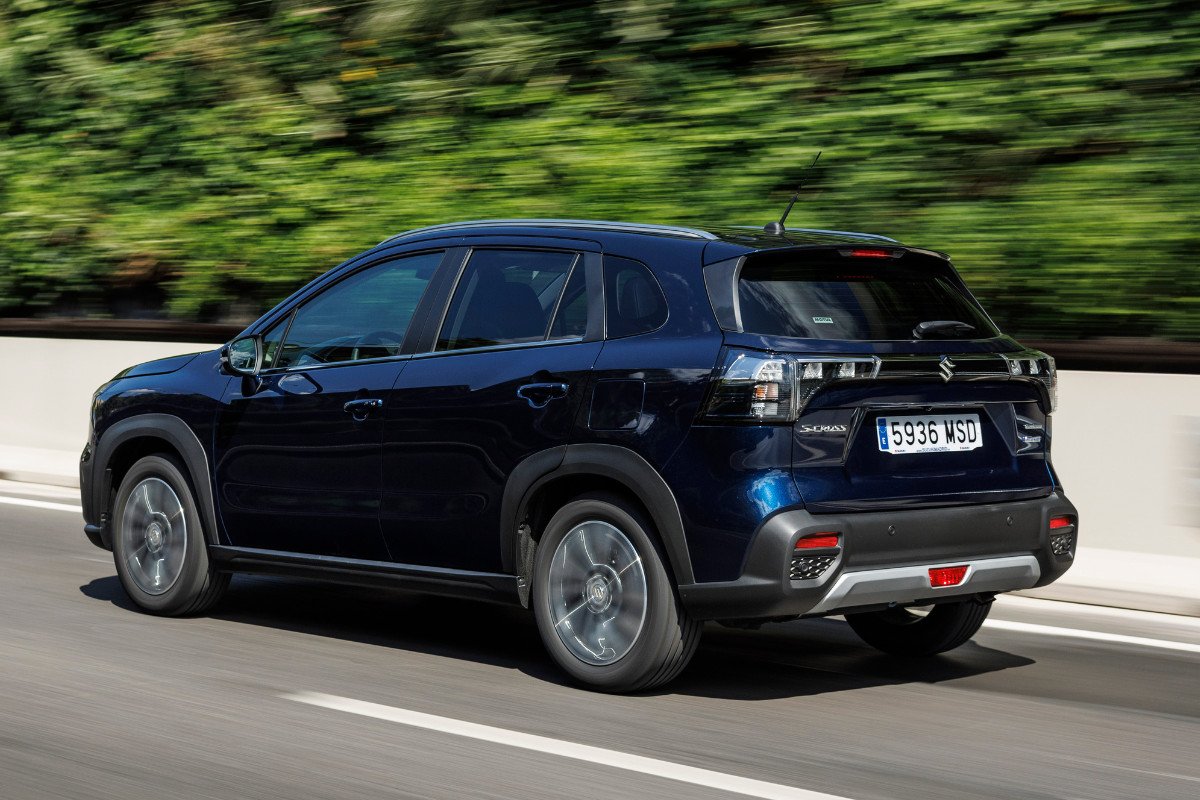 Suzuki S-Cross