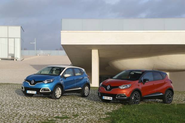 Renault Captur, precios para España y nuevas fotos y vídeo del nuevo SUV de Renault