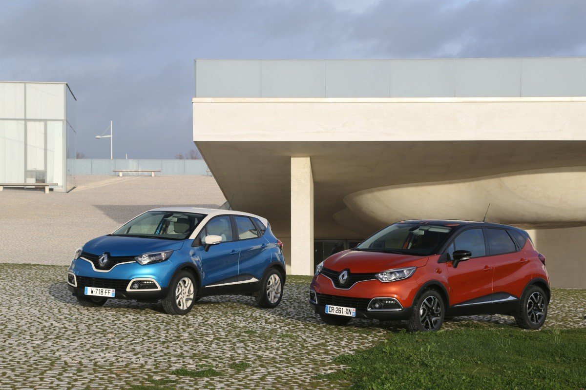 Renault Captur, precios para España y nuevas fotos y vídeo del nuevo SUV de Renault