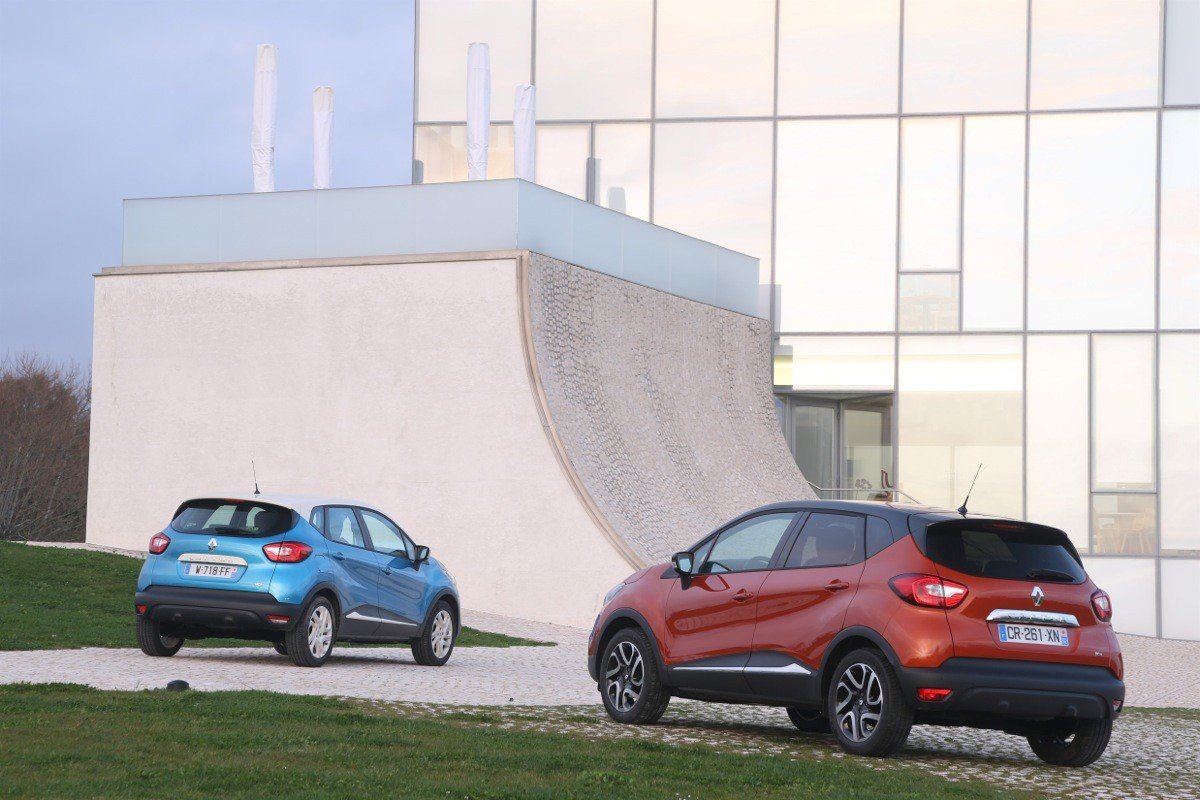 Renault Captur, precios para España y nuevas fotos y vídeo del nuevo SUV de Renault