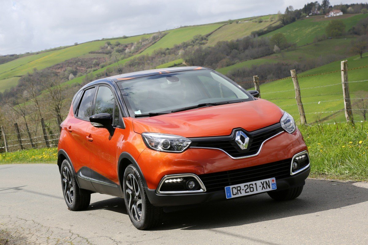 Renault Captur, precios para España y nuevas fotos y vídeo del nuevo SUV de Renault
