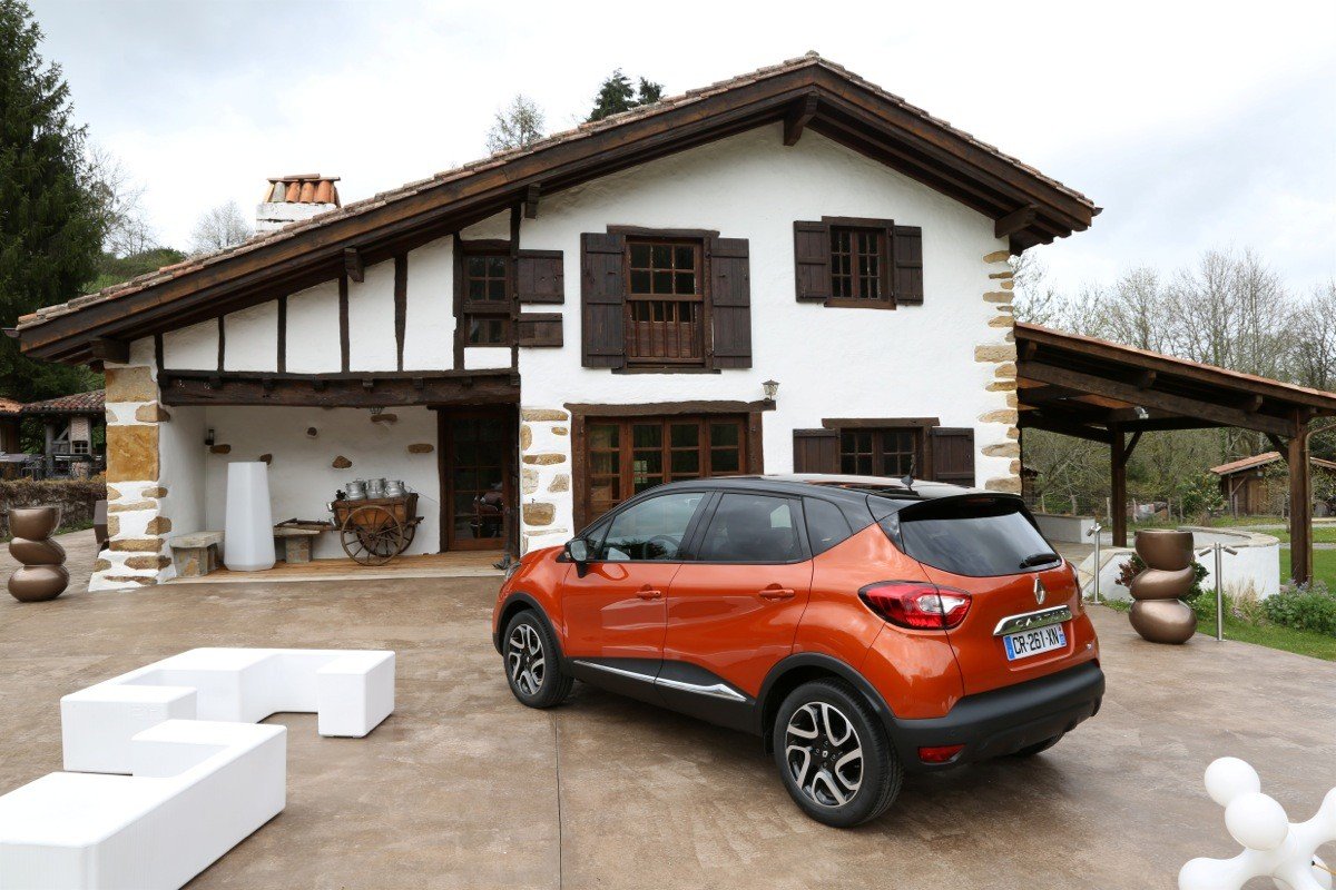 Renault Captur, precios para España y nuevas fotos y vídeo del nuevo SUV de Renault