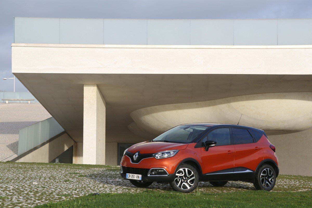 Renault Captur, precios para España y nuevas fotos y vídeo del nuevo SUV de Renault