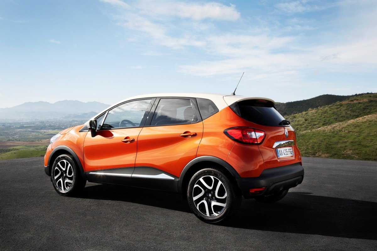 Renault Captur, precios para España y nuevas fotos y vídeo del nuevo SUV de Renault