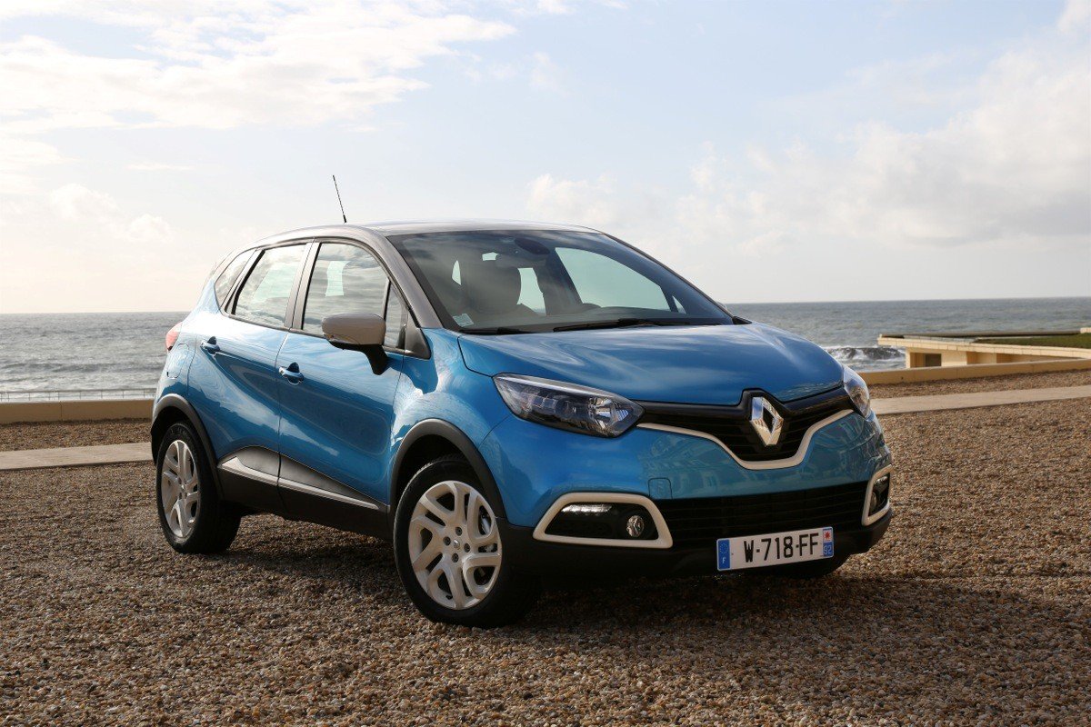 Renault Captur, precios para España y nuevas fotos y vídeo del nuevo SUV de Renault