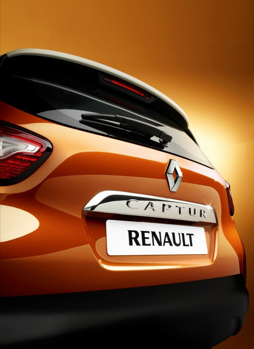 Renault Captur, precios para España y nuevas fotos y vídeo del nuevo SUV de Renault