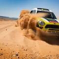 Dakar 2014. MINI quiere su tercer Dakar