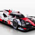 Nuevo Toyota TS050 Hybrid para Le Mans