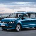 El Volkswagen Sharan se renueva ligeramente para Ginebra