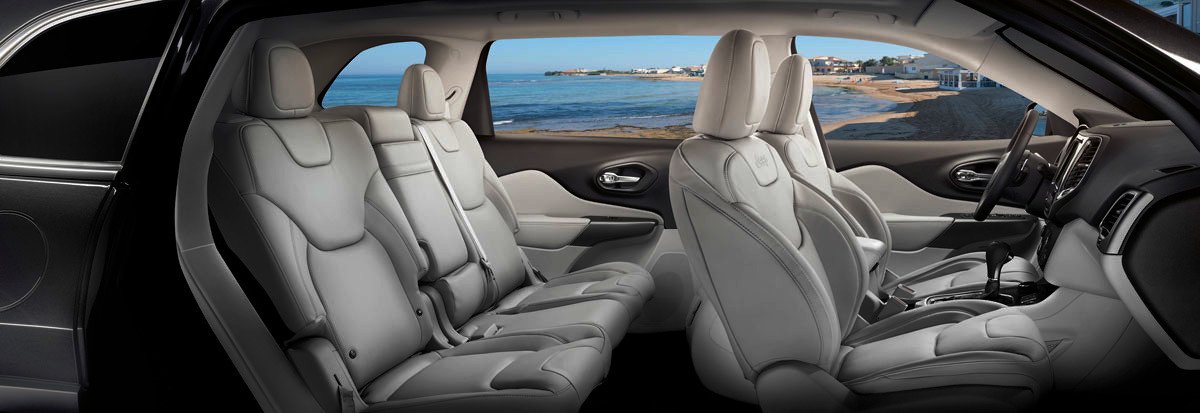 Nuevo Jeep Cherokee: en septiembre desde 44.200 euros