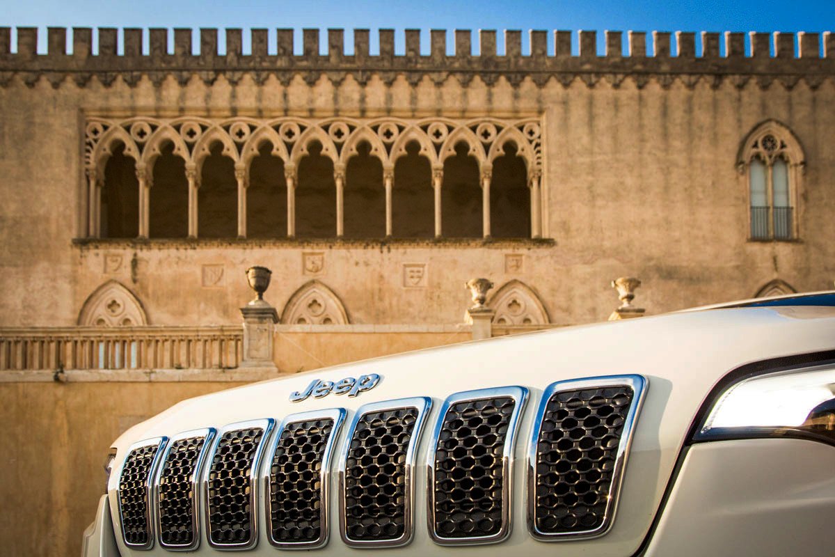 Nuevo Jeep Cherokee: en septiembre desde 44.200 euros
