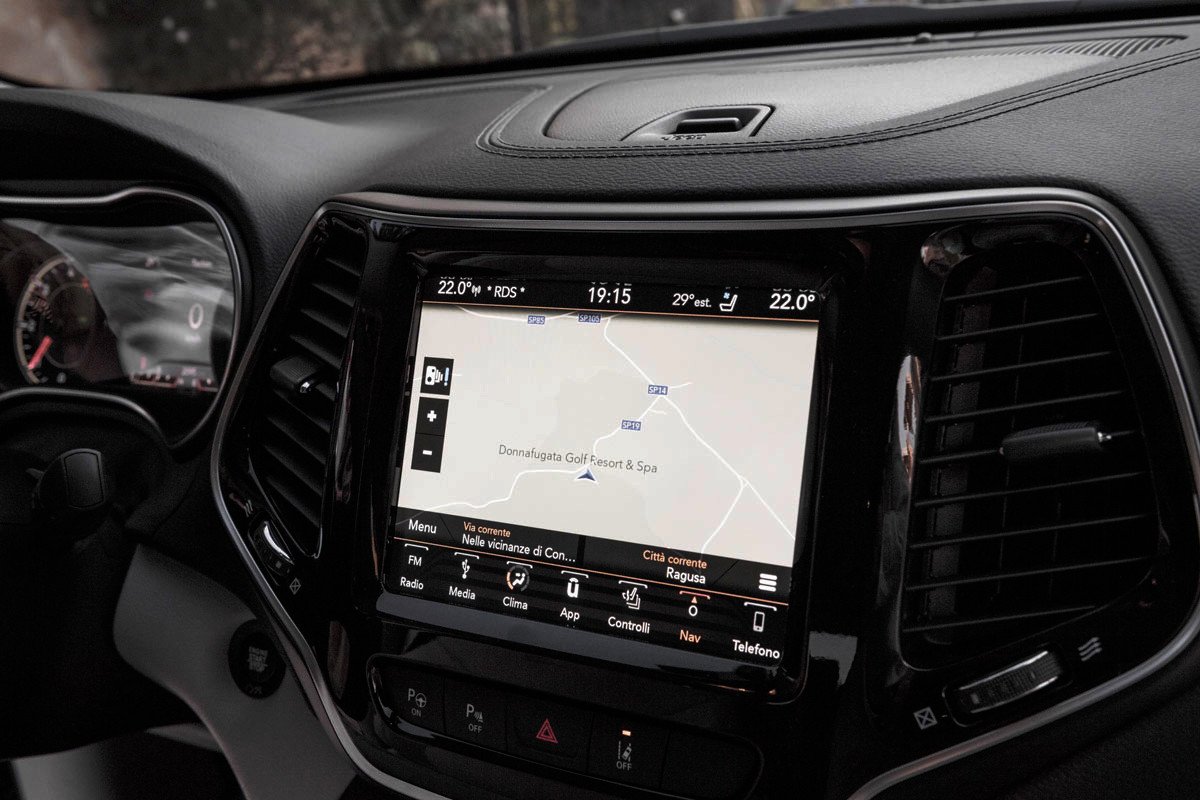Nuevo Jeep Cherokee: en septiembre desde 44.200 euros
