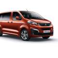 Nuevas furgonetas Toyota Proace, Peugeot Traveller y Citroën Spacetourer