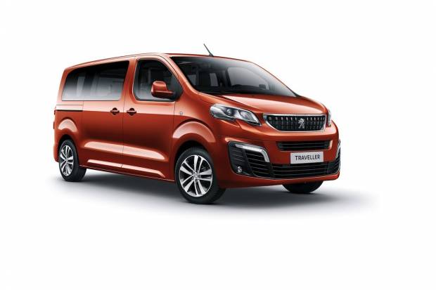 Nuevas furgonetas Toyota Proace, Peugeot Traveller y Citroën Spacetourer