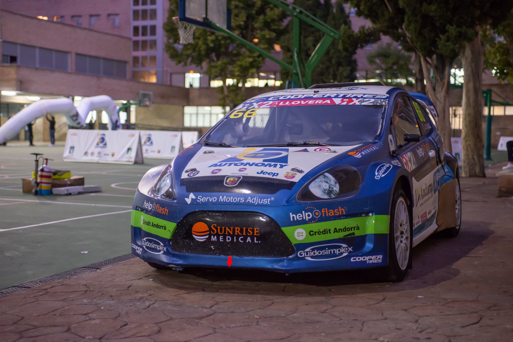 FCA Autonomy acerca el deporte adaptado y la movilidad a los colegios