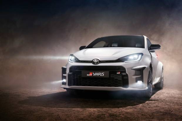 Toyota GR Yaris: ya disponible para reservas