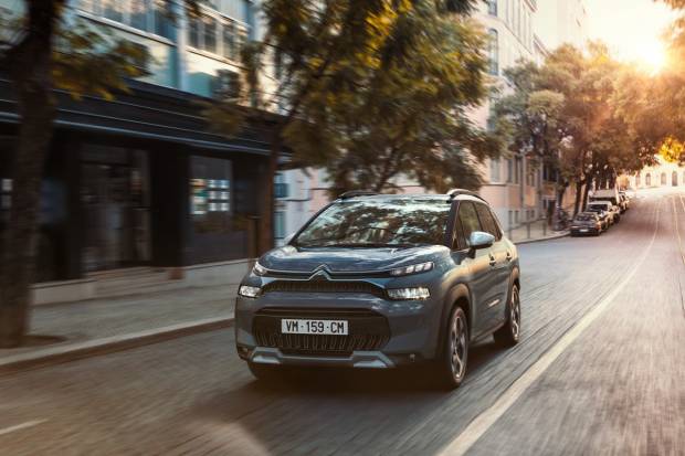 Prueba del nuevo Citroën C3 Aircross 2021: cambios, precio, motores, interior,...