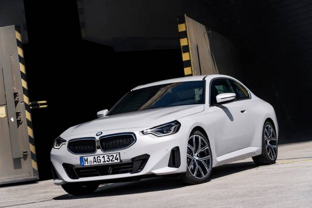 Gama y precios del nuevo BMW Serie 2 Coupé, que estrena dos motores más