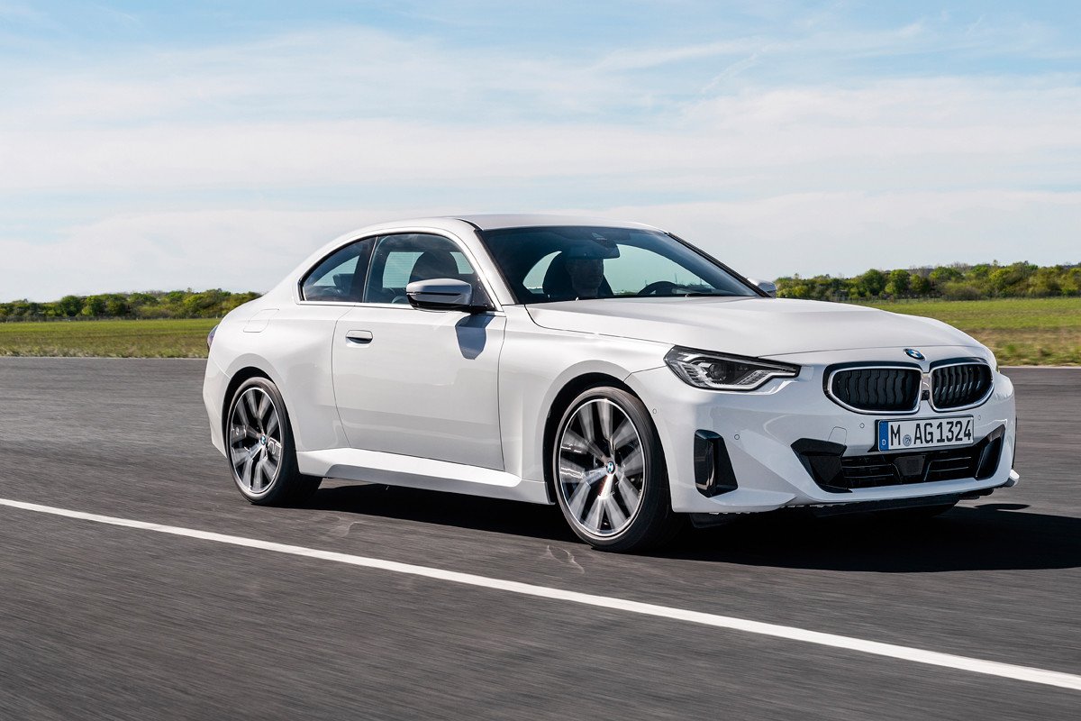 Gama y precios del nuevo BMW Serie 2 Coupé, que estrena dos motores más
