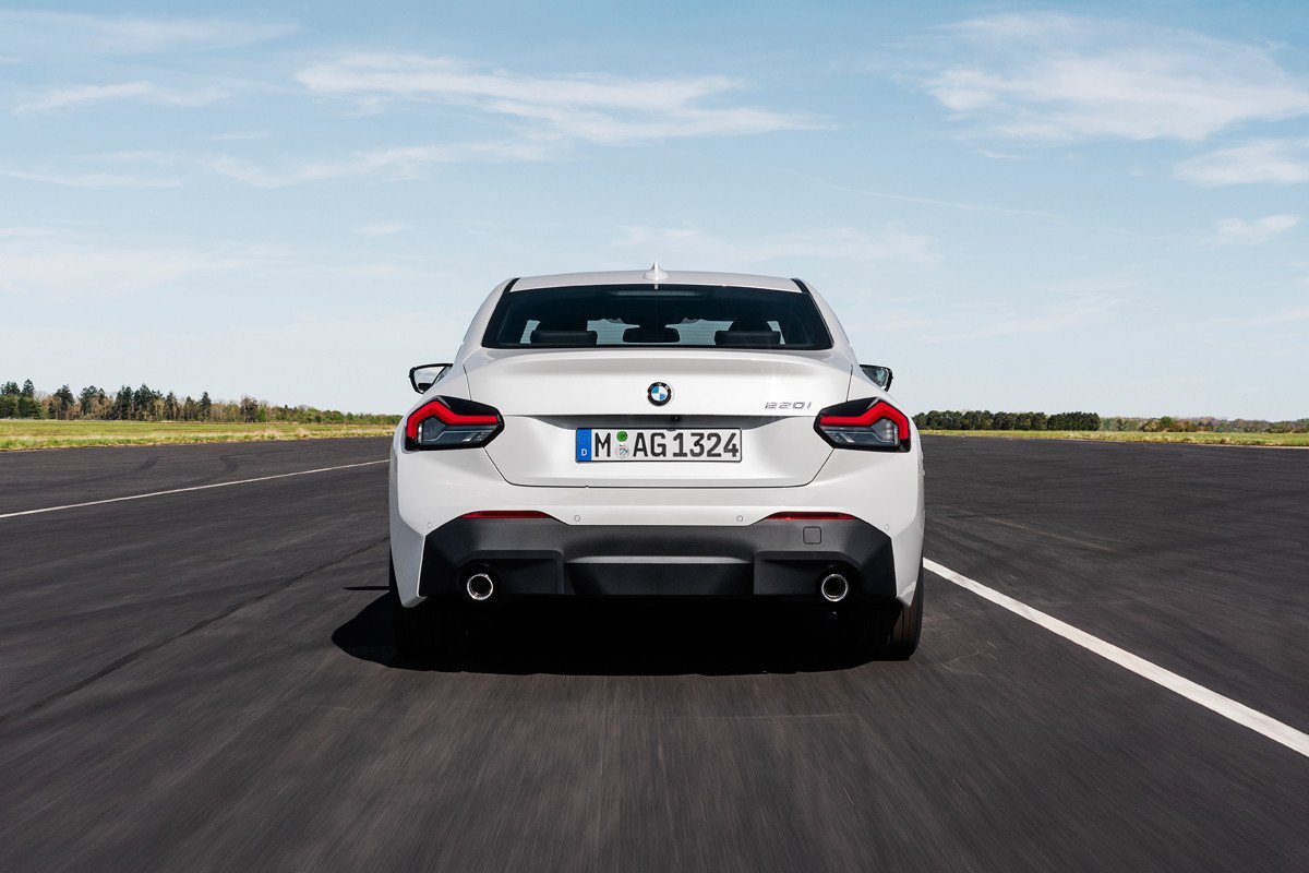 Gama y precios del nuevo BMW Serie 2 Coupé, que estrena dos motores más