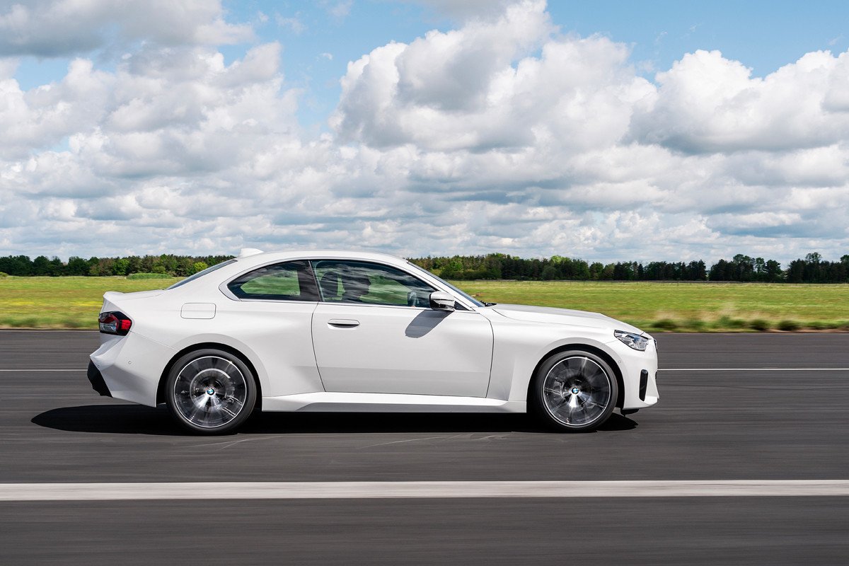 Gama y precios del nuevo BMW Serie 2 Coupé, que estrena dos motores más