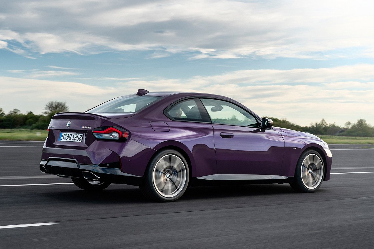 Gama y precios del nuevo BMW Serie 2 Coupé, que estrena dos motores más