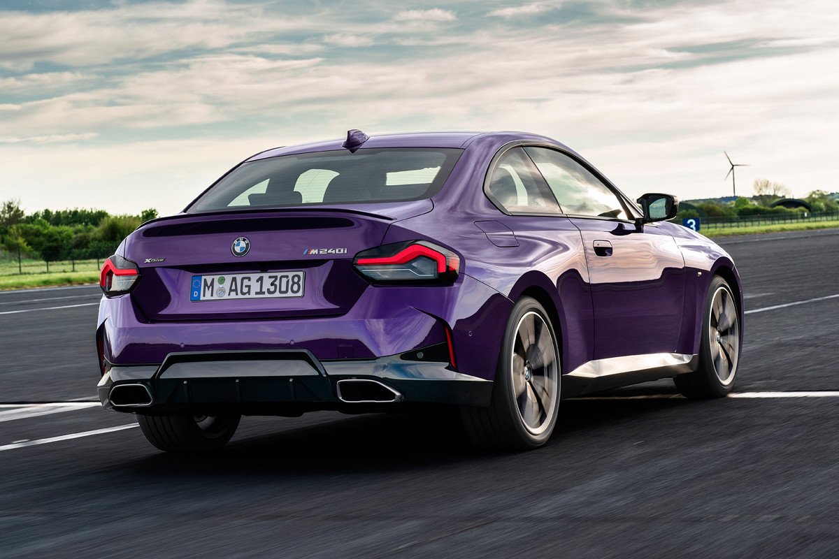 Gama y precios del nuevo BMW Serie 2 Coupé, que estrena dos motores más