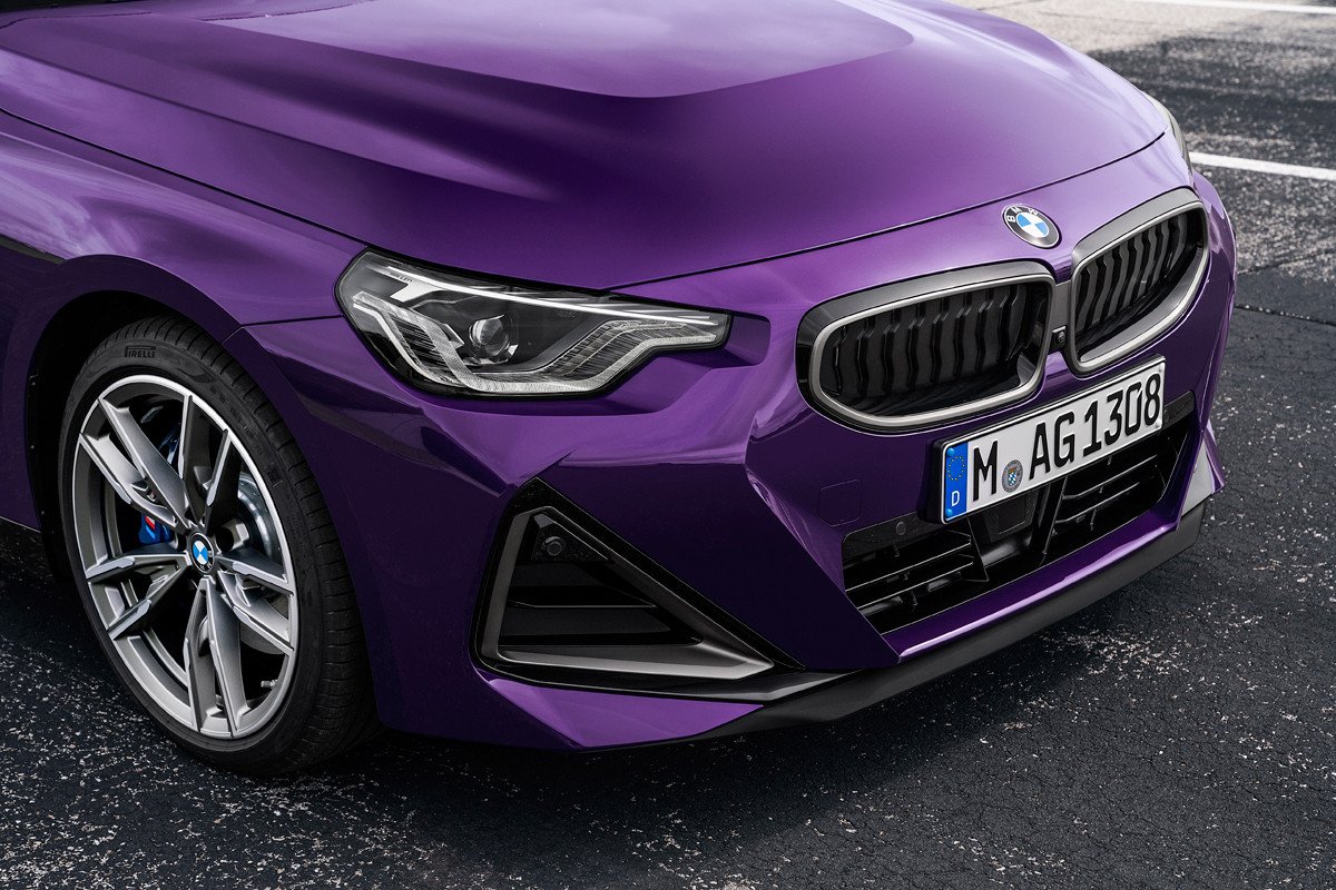 Gama y precios del nuevo BMW Serie 2 Coupé, que estrena dos motores más